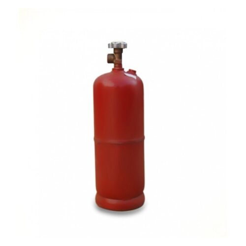 Cilindro De Aço Acetileno vazio de 1Kg