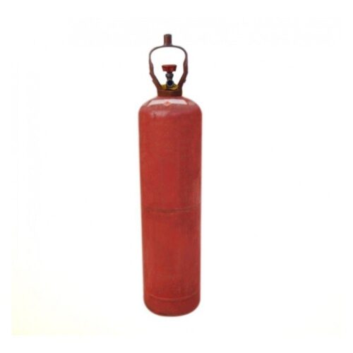 Cilindro De Aço Acetileno Vazio 5kg