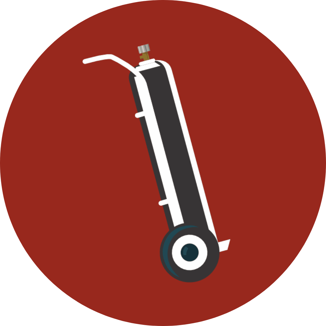 Flat Preloader Icon